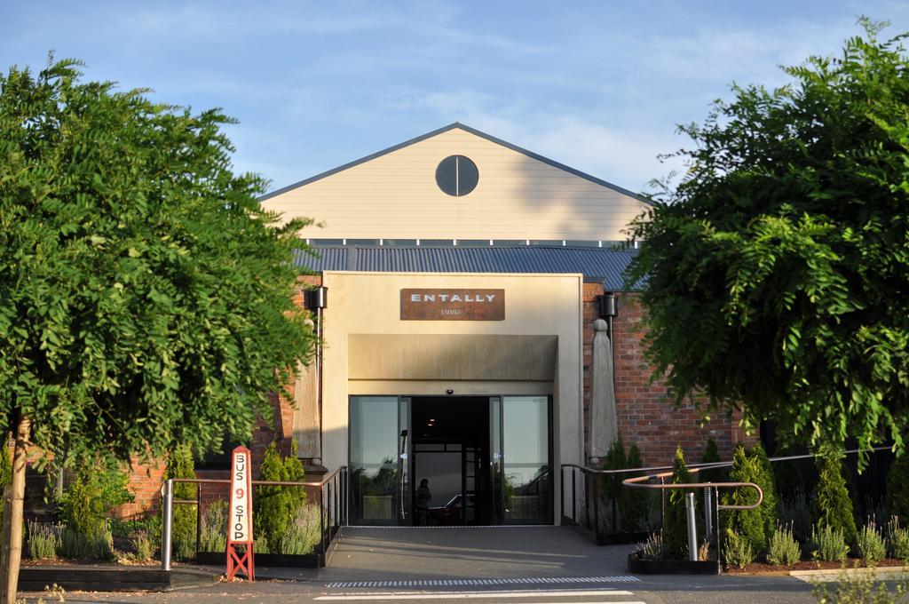 Hadspen Entally Lodge מראה חיצוני תמונה